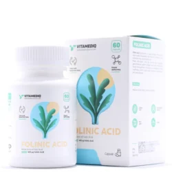 کپسول فولینیک اسید ویتامدیک