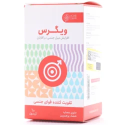 کپسول ویگرس