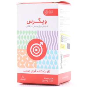 کپسول ویگرس