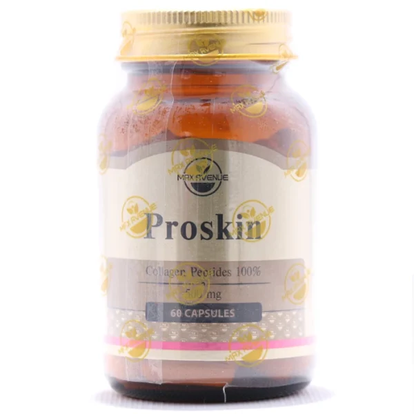 کپسول پروسکین مکس اونیو