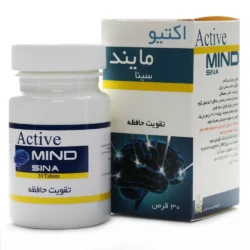 قرص اکتیو مایند سینا فرآور...