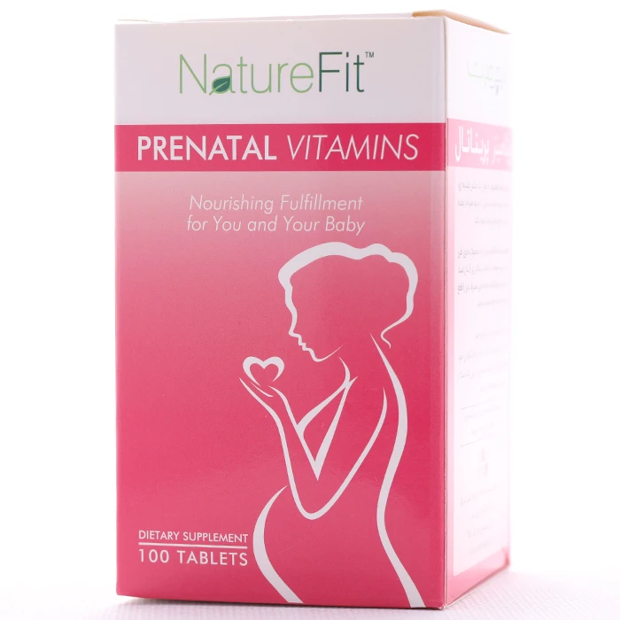 قرص پریناتال نیچرفیت (1) پریناتال نیچرفیت
