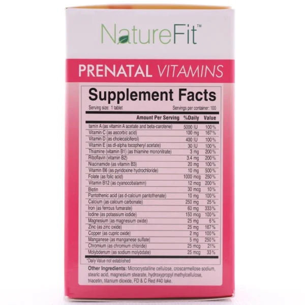 پریناتال نیچرفیت