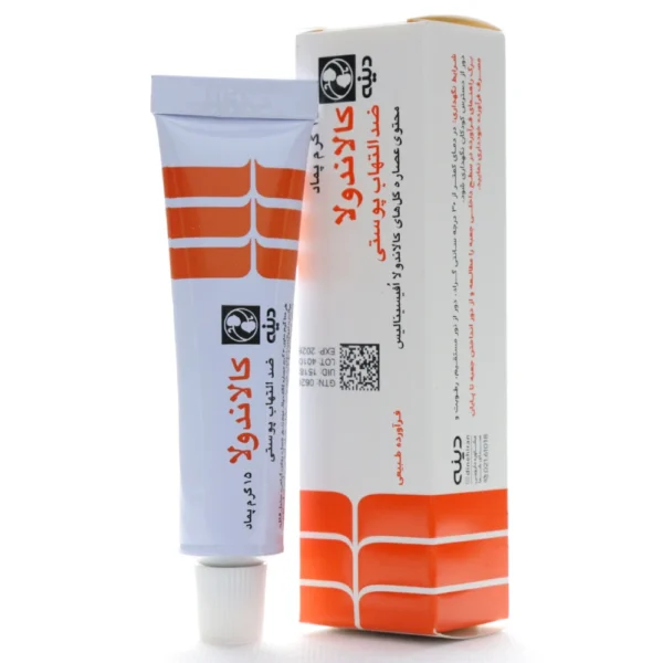 پماد کالاندولا دینه 15 گرمی