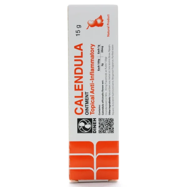 پماد کالاندولا دینه 15 گرمی
