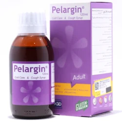 شربت پلارژین بزرگسال