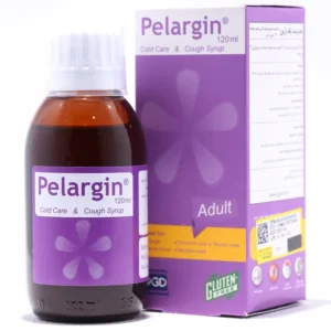 شربت پلارژین بزرگسال