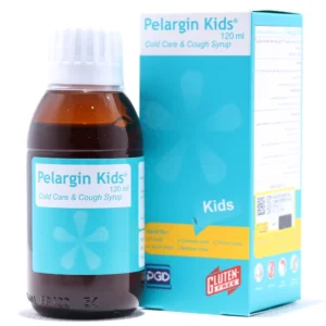 شربت پلارژین کیدز