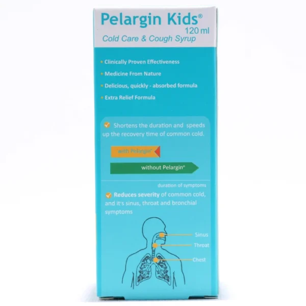 شربت پلارژین کیدز