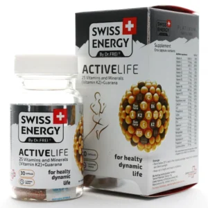 اکتیو لایف سوئیس انرژی