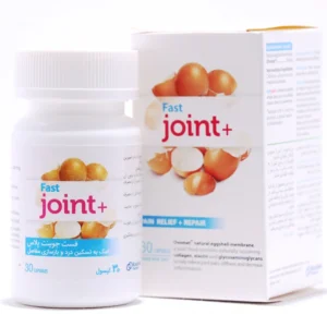 کپسول فست جوینت پلاس