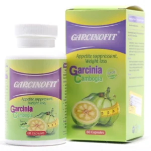 کپسول گارسینوفیت