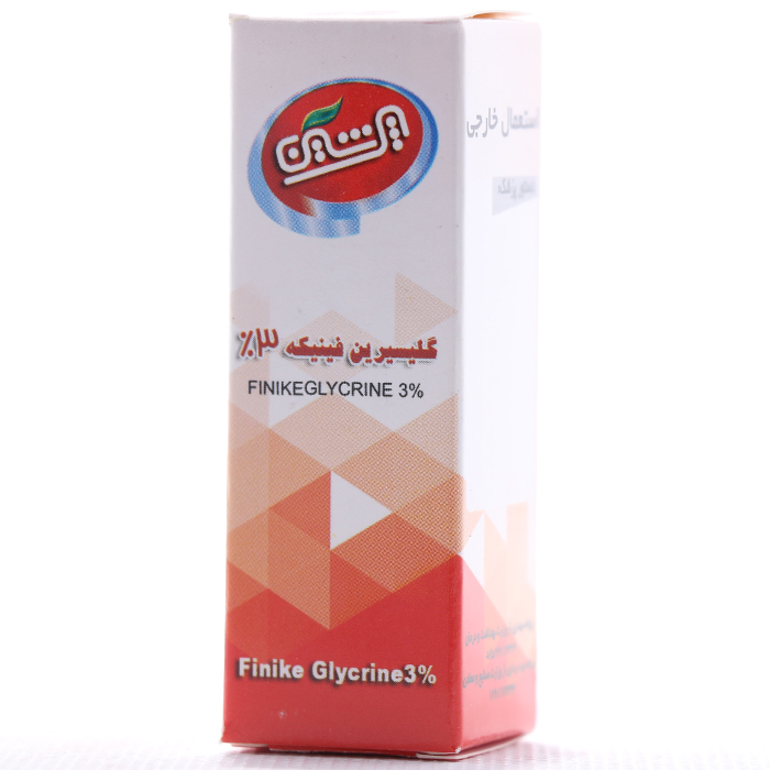 قطره گوش گلیسیرین فینیکه پرشین