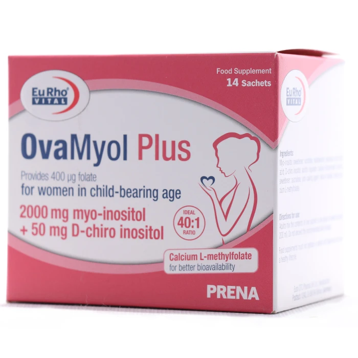 پودر اوامایول پلاس یوروویتال (1) اوامایول پلاس