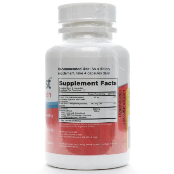 کپسول اوابوست برای خانم ها