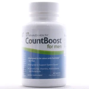 کپسول کانت بوست آقایان