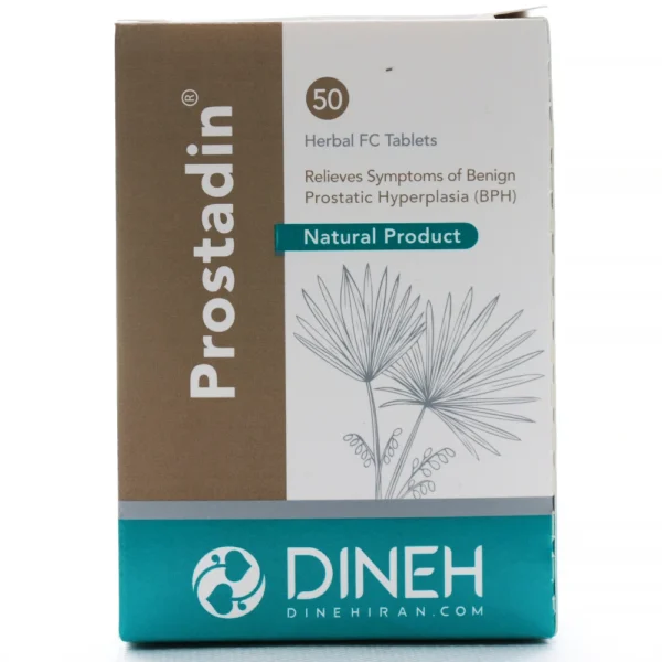 قرص پروستادین