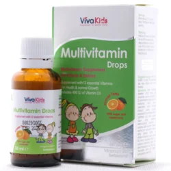 قطره مولتی ویتامین ویواکیدز