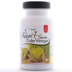 کپسول سرکه سیب
