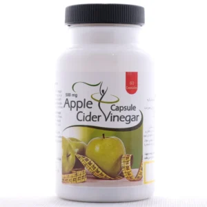 کپسول سرکه سیب