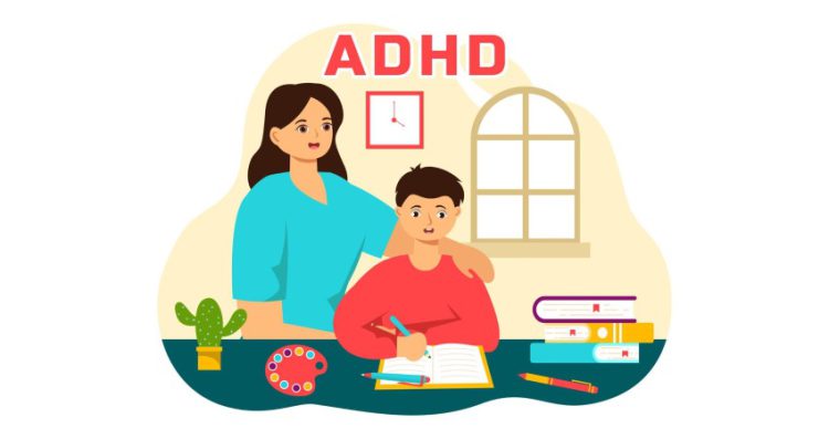 عوارض ADHD