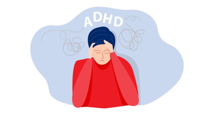 بیش فعال یا کم توجه؟ شاید ADHD دارید!