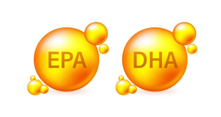 فواید EPA و DHA بر بدن انسان