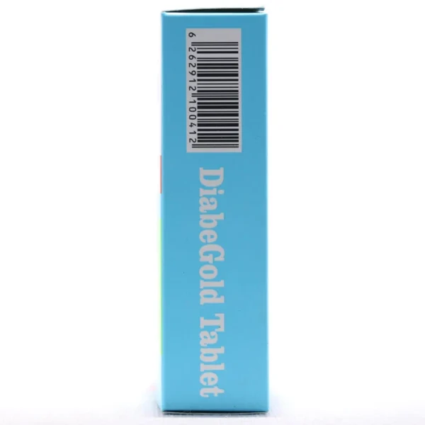 قرص دیابگلد