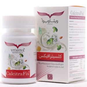 قرص کلسیترافیکس