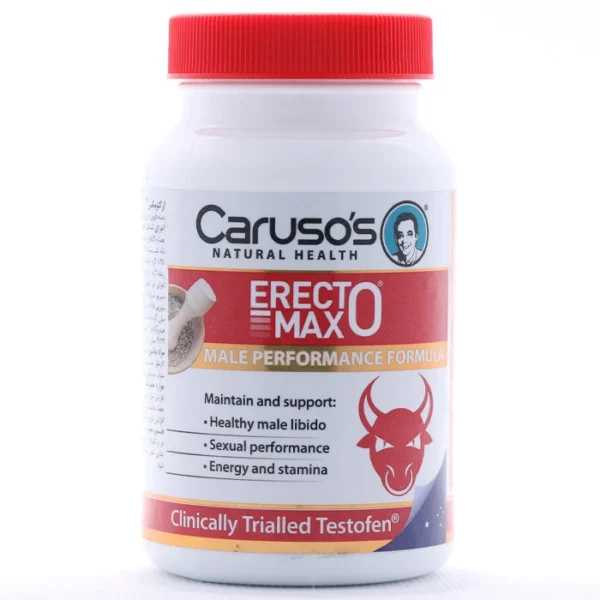 قرص ارکتو مکس