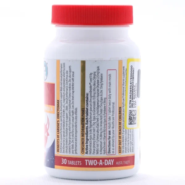 قرص ارکتو مکس