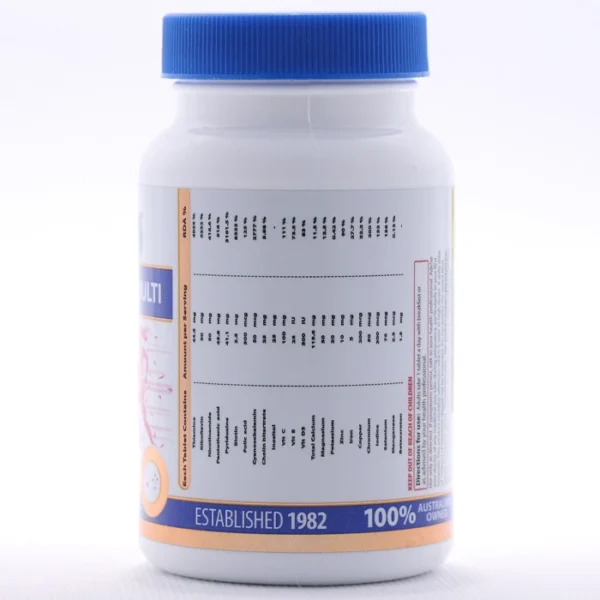 قرص وومنز سوپر مولتی کاروسوس