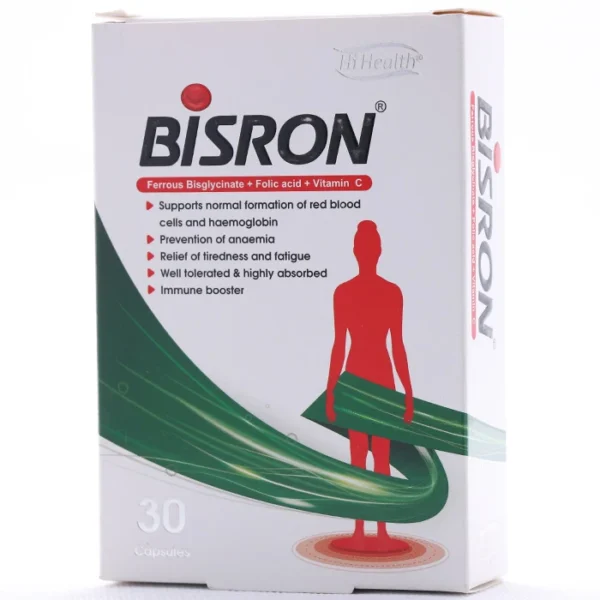 کپسول بیسرون های هلث (1) کپسول بیسرون