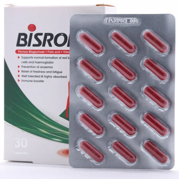 کپسول بیسرون