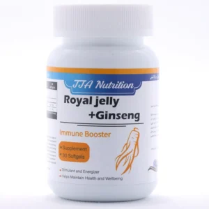 رویال ژلی پلاس جینسینگ