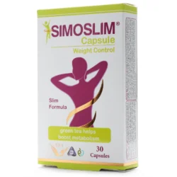 کپسول سیمواسلیم سیمرغ دارو 30 عددی