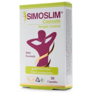 کپسول سیمواسلیم سیمرغ دارو 30 عددی