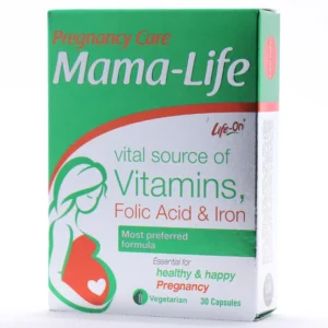 کپسول ماما لایف