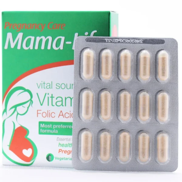 کپسول ماما لایف