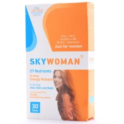 قرص اسکای وومن ویت اسکای