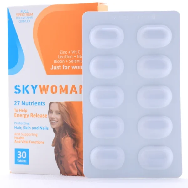 قرص اسکای وومن