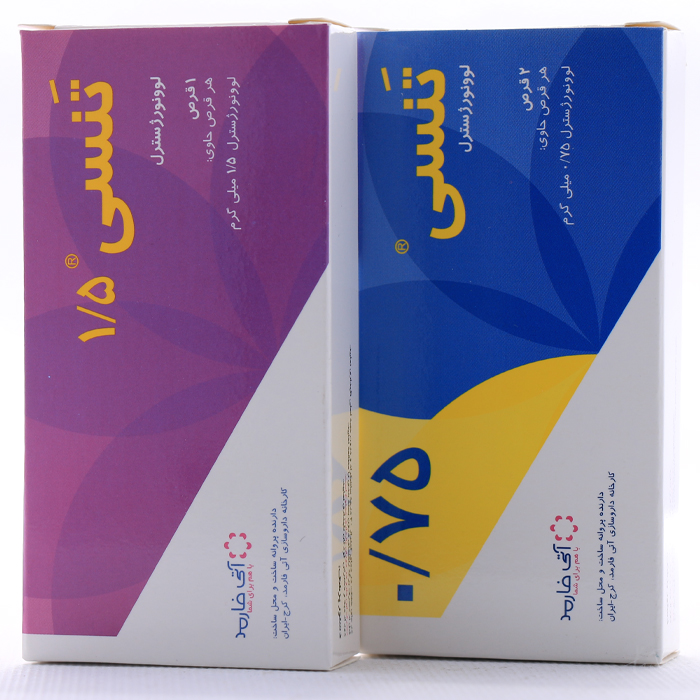 قرص تنسی 1.5