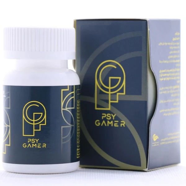 کپسول سای گیمر سای گیمر