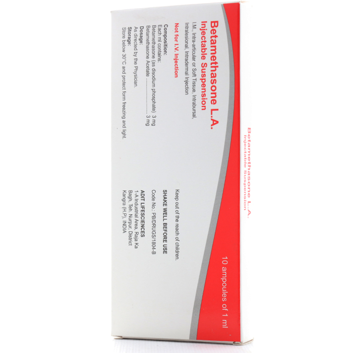 Betamethasone L.A