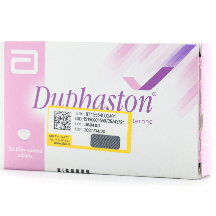 دوفاستون (Duphaston)