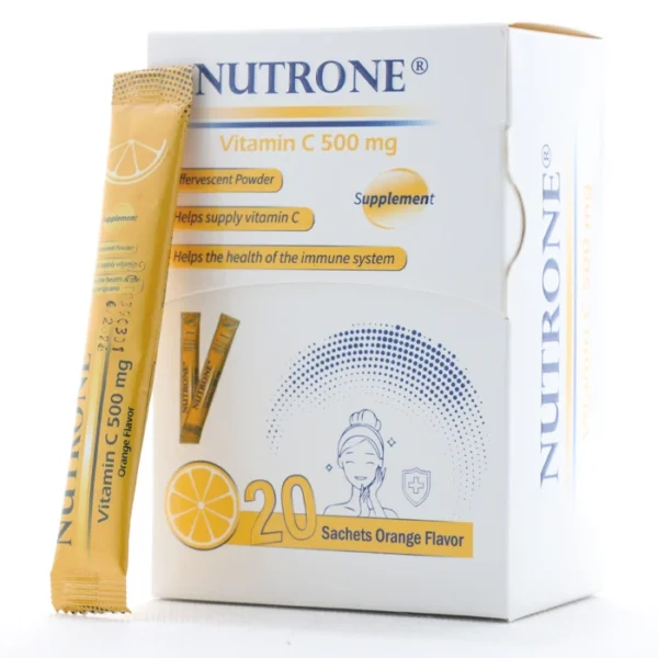 ویتامین سی 500 میلی گرم نیوترون