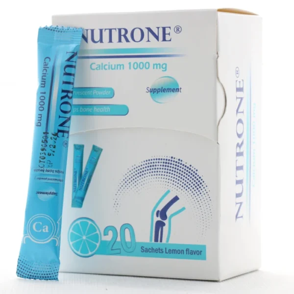 ساشه کلسیم نیوترون