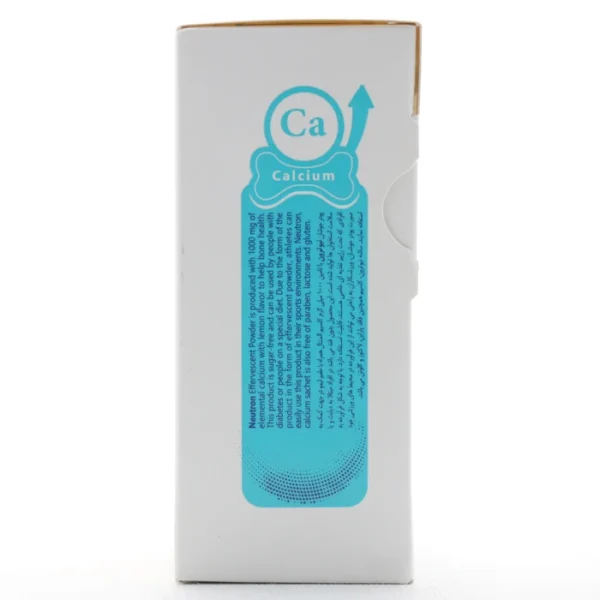 ساشه کلسیم نیوترون