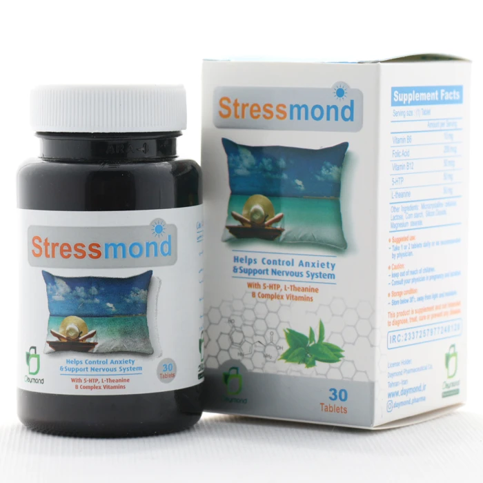 قرص استرس موند دیموند (1) قرص استرس موند