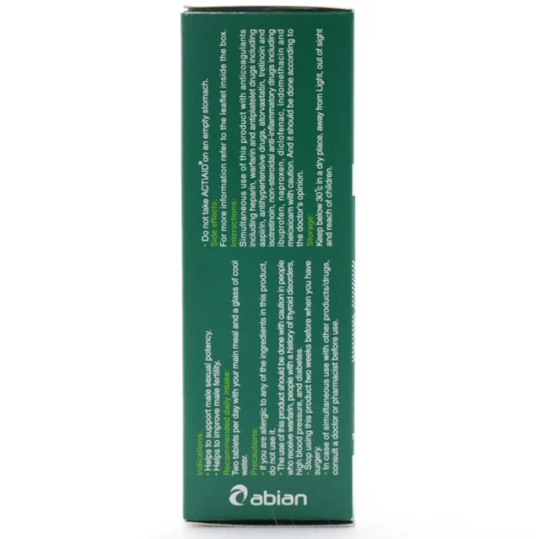 قرص اکتی اید